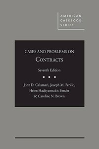 Cases and Problems on Contracts - CasebookPlus