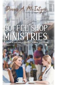 Coffee Shop Ministries