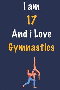 I am 17 And i Love Gymnastics