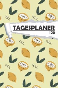 Tagesplaner Zitrone