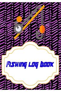 Fishing Log Book Lists