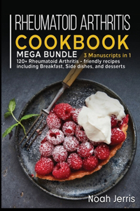 Rheumatoid Arthritis Cookbook