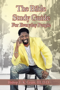 Bible Study Guide for Everyday People
