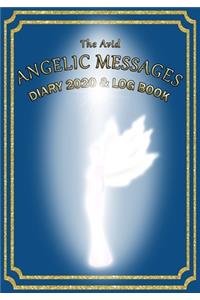 The Avid Angelic Messages Diary 2020 and Log Book