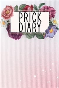Prick Diary