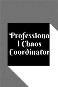 Professional Chaos Coordinator