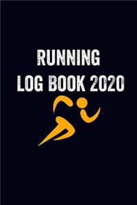 Running Log Book 2020