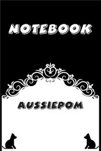 Aussiepom Notebook