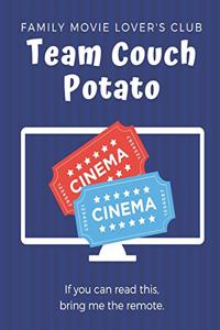 Team Couch Potato