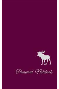 Password Notebook