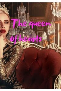 The queen of hearts