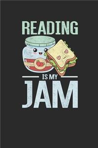 Reading Is My Jam