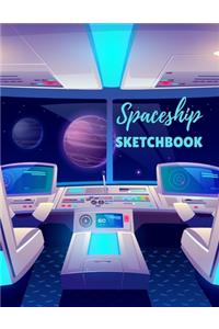 Spaceship Sketchbook