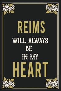 Reims Will Always Be In My Heart