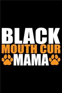 Black Mouth Cur Mama