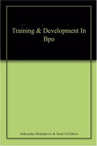 Training & Development In Bpo