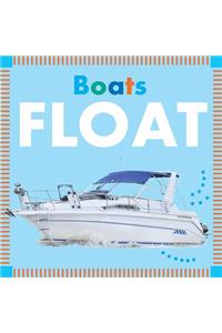 Boats Float