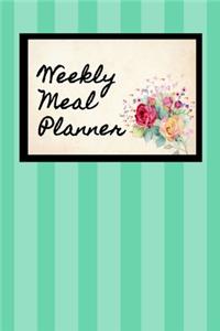 Weekly Meal Planner