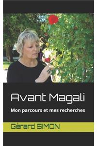 Avant Magali