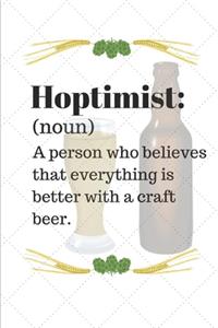 Home Brewer's Notebook