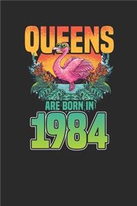 Queens Are Born In 1984