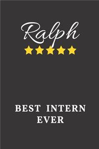 Ralph Best Intern Ever