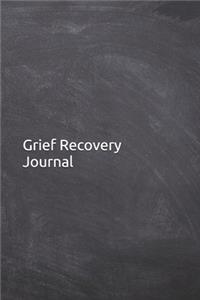 Grief Recovery Journal