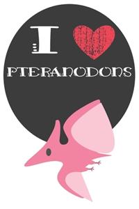 I Heart Pteranodons