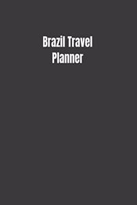Brazil Travel Planner