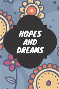 Hopes And Dreams