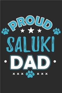 Proud Saluki Dad