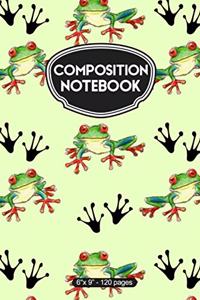Composition Notebook
