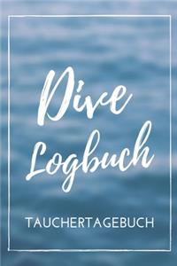 Dive Logbuch Tauchertagebuch