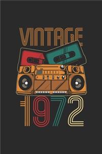 Vintage 1972