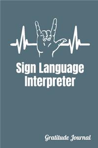 Sign Language Interpreter