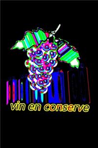 vin en conserve