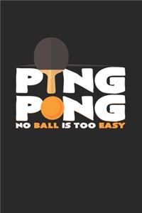 Ping pong