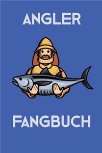 Angler Fangbuch