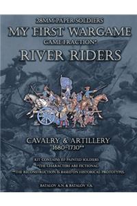 River Riders. Artillery & Cavalry