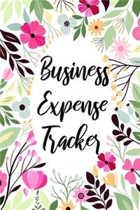 Business Expense Tracker