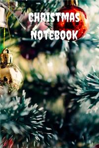 Christmas Notebook
