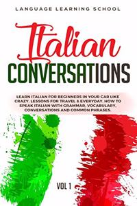 Italian Conversations