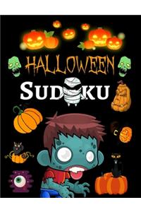 Halloween Sudoku