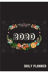 2020 Daily Planner