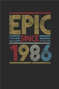 Epic Since 1986