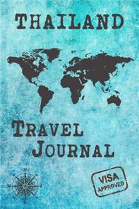 Thailand Travel Journal
