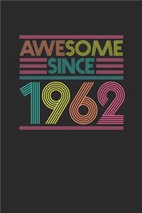 Awesome Since 1962