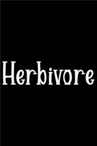 Herbivore