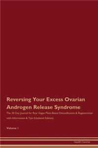 Reversing Your Excess Ovarian Androgen Release Syndrome