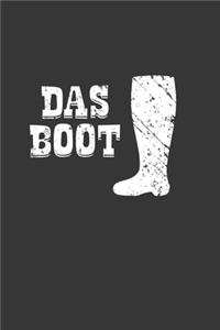 Das Boot Notebook